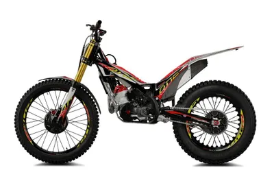 TRS One 125 RR Raga Racing