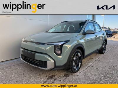 KIA Stonic 1,0 TGDI GPF ISG Titan