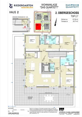 4-Zimmer-Wohnung kaufen in Villach Land – 137,95 m², € 1.320.000 – Bild 7 von 7