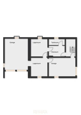 6-Zimmer-Gewerbeimmobilie kaufen in Amstetten – 153 m², € 249.000 – Bild 31 von 31