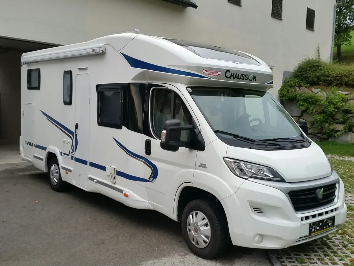 Chausson Flash 614 (Fiat Ducato 2,3l) 05/2015 , 130PS