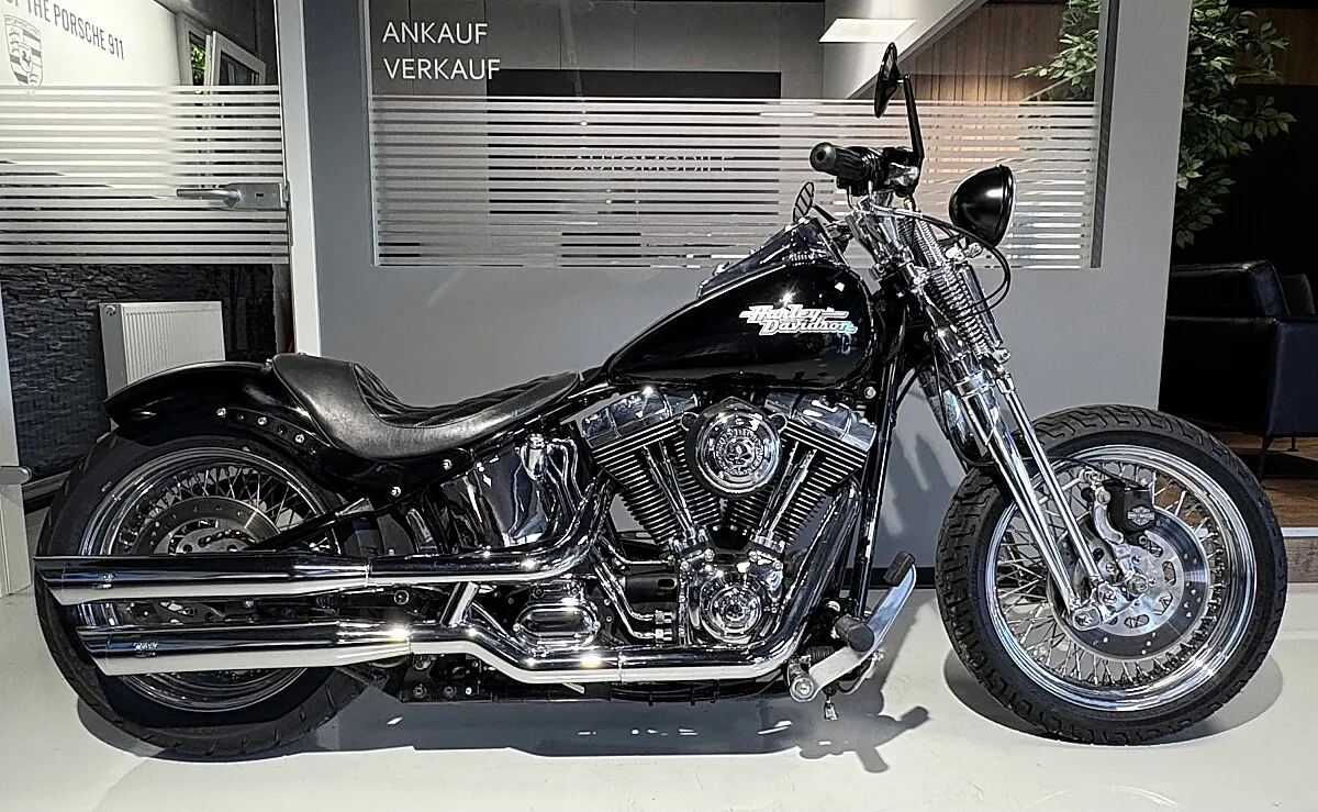 Harley-Davidson Softail