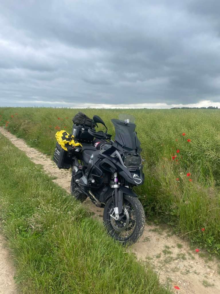 BMW R 1200 GS Adventure Tourer