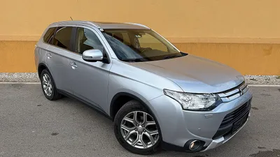 Mitsubishi Outlander Intense+ 4WD 2,2 DI-D