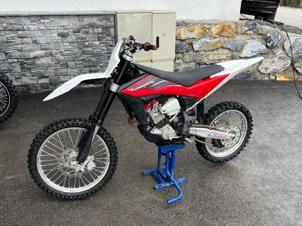 Husqvarna TC 449 Motocross