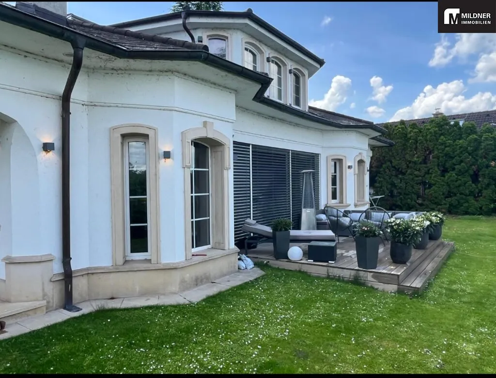 Haus – Münchendorf - Ansicht 2