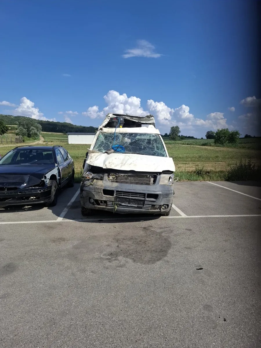 VW Transporter T5