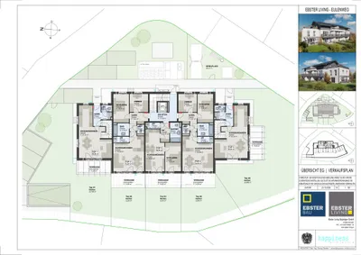 4-Zimmer-Wohnung kaufen in Salzburg-Umgebung – 90,9 m², € 618.700 – Bild 7 von 11