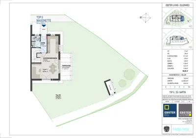 4-Zimmer-Wohnung kaufen in Salzburg-Umgebung – 90,9 m², € 618.700 – Bild 9 von 11