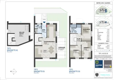 4-Zimmer-Wohnung kaufen in Salzburg-Umgebung – 90,9 m², € 618.700 – Bild 10 von 11