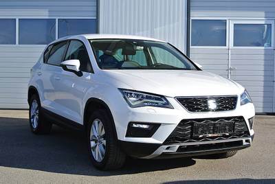 Seat Ateca 2,0 TDI 4WD DSG Style *AHK * LED * NAVI ...