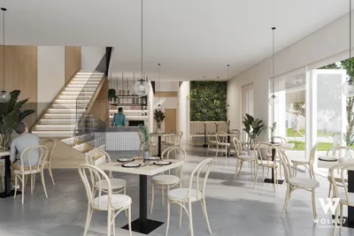 Gewerbeimmobilie mieten in Korneuburg – 130 m², € 3.056 – Bild 2 von 4