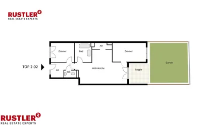 3-Zimmer-Wohnung kaufen in Wien – 83,32 m², € 649.000 – Bild 17 von 17