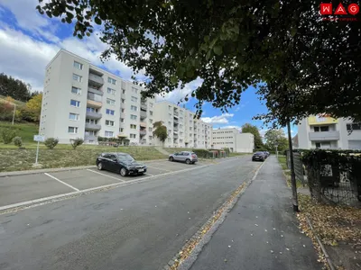4-Zimmer-Wohnung mieten in Leoben – 105,98 m², € 763