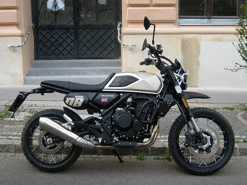 Brixton Crossfire 500