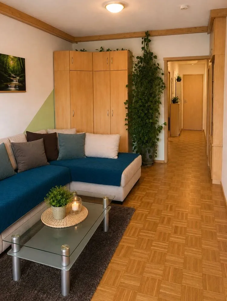 Wohnung – Klagenfurt am Wörthersee, Viktring - Ansicht 2