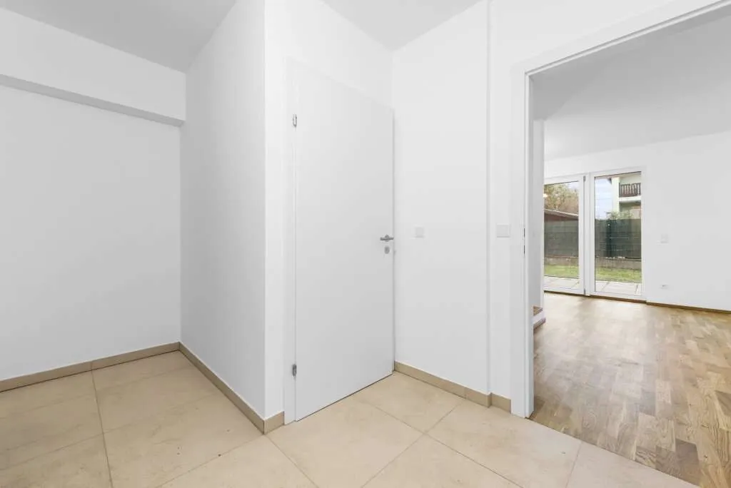 House in Wien, Eßling - Ansicht 3