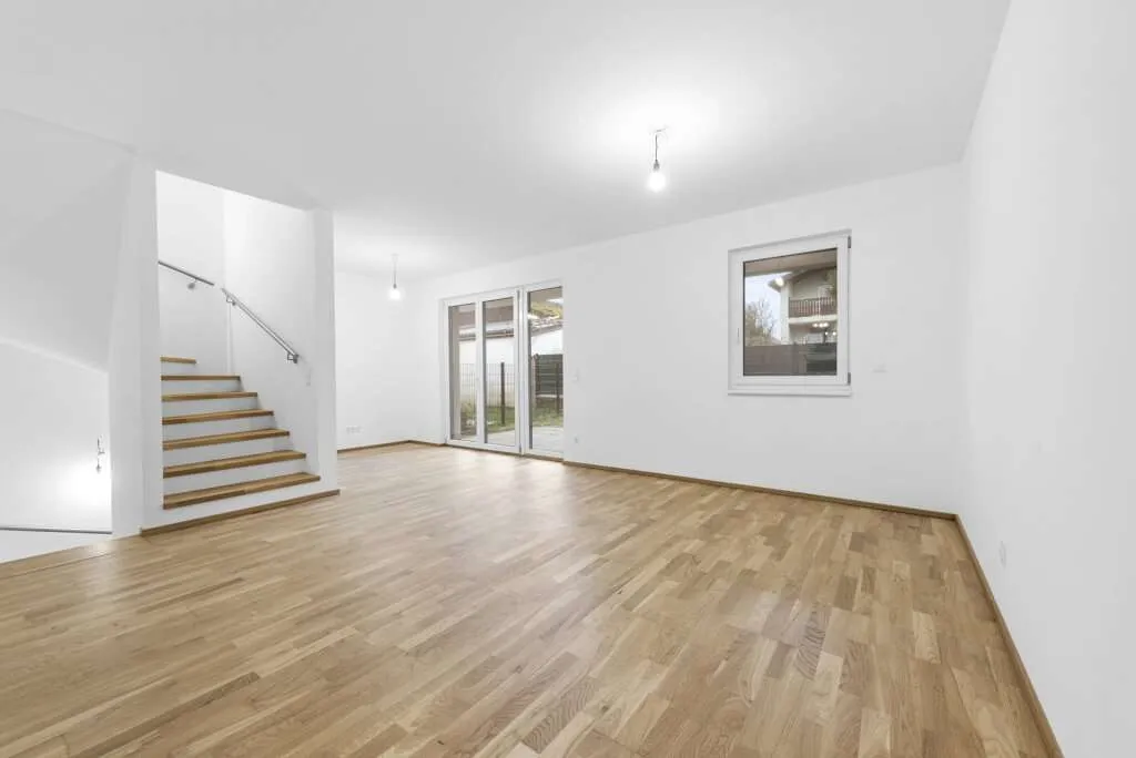 House in Wien, Eßling - Ansicht 2