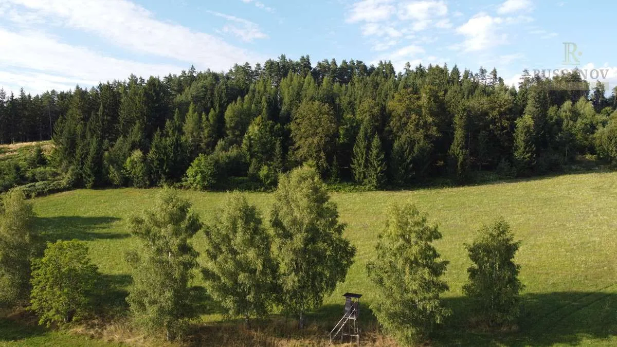 Unikat in Aussichtslage #Landwirtschaft # Wald #Wasserquelle – pohled 3