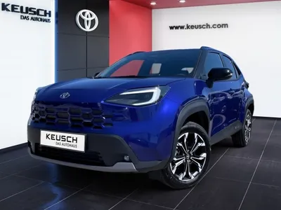 Toyota Yaris Cross 1,5 VVT-i Hybrid Teamplayer Aut.