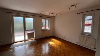 Zwei-Zimmer-Wohnung mit Loggia & Balkon im 2. OG, photo 1