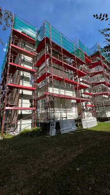 Zwei-Zimmer-Wohnung mit Loggia & Balkon im 2. OG, photo 3