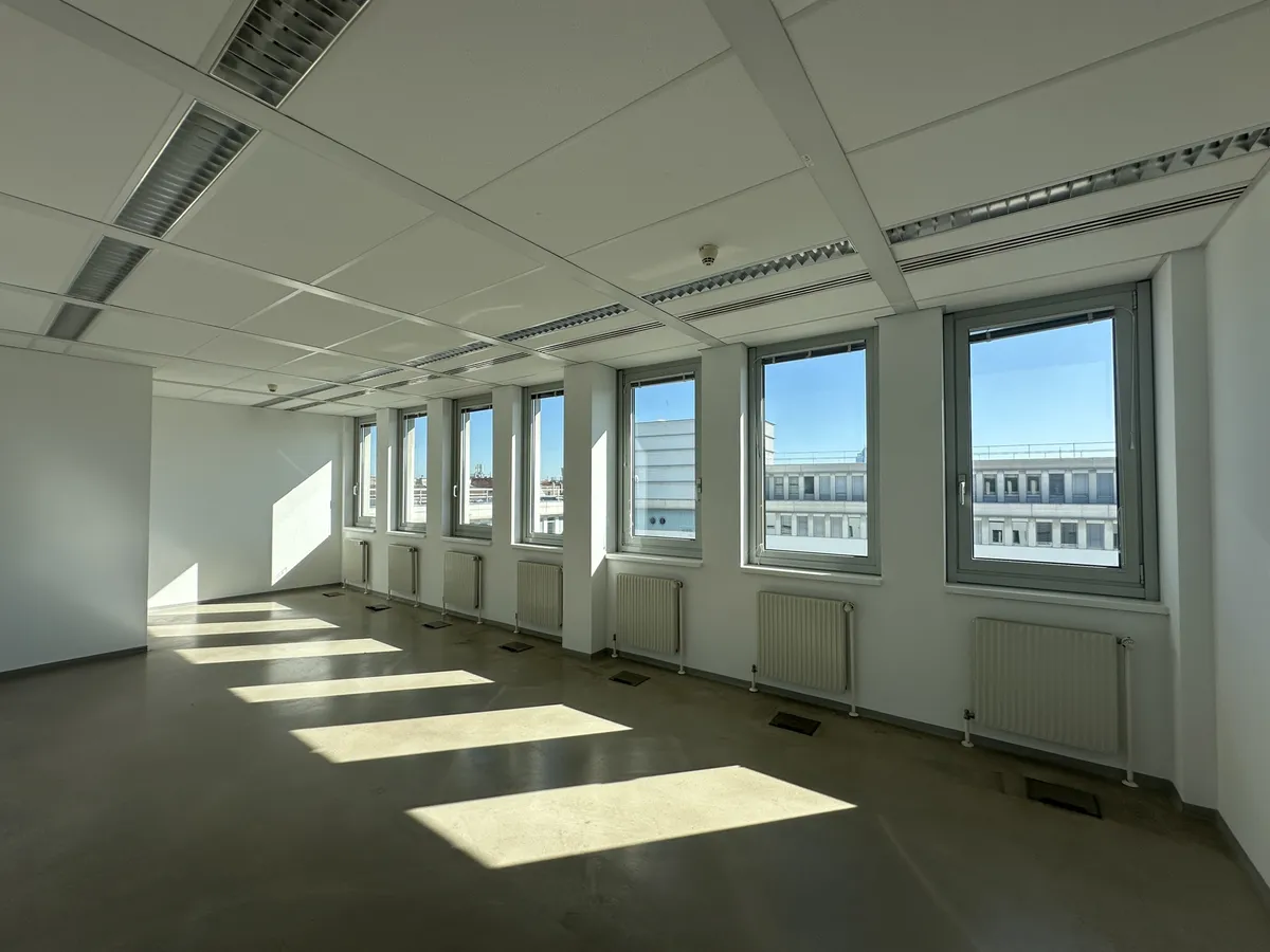 Helle Büros am Donaukanal im PIER 50 - Ansicht 3