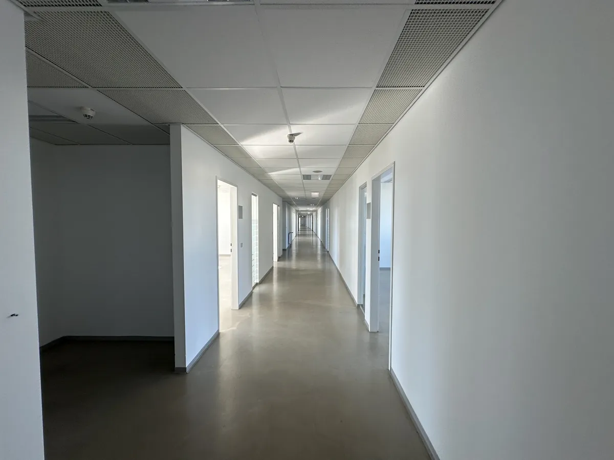 Helle Büros am Donaukanal im PIER 50 - Ansicht 2