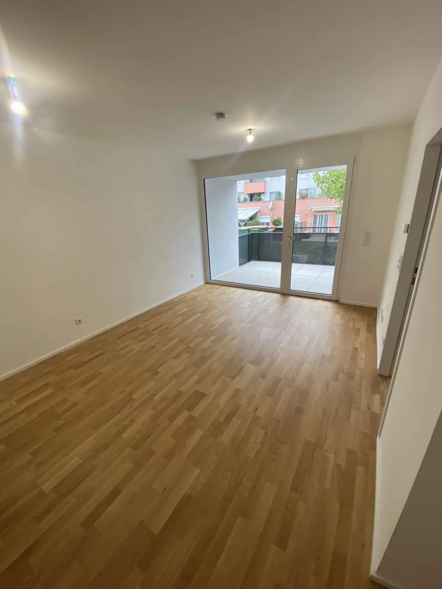 Stilvolles Zuhause für Singles & Paare - 2 Zimmer, Balkon, U3-Nähe - Ansicht 3