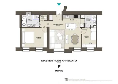 3-Zimmer-Wohnung kaufen in Wien – 76,8 m², € 650.000 – Bild 7 von 7