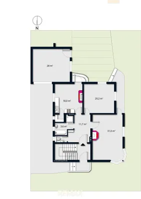 7-Zimmer-Haus kaufen in Innsbruck-Land – 179,7 m², € 950.000 – Bild 18 von 20