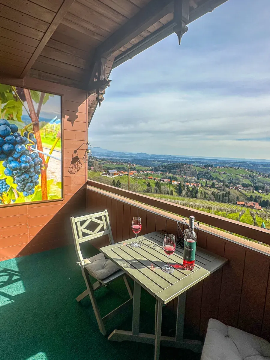 Wohnung – Sankt Stefan ob Stainz, Langegg, Katastralgemeinde Greisdorf - Ansicht 3