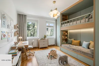 6-Zimmer-Haus kaufen in Wien – 158 m², € 995.000 – Bild 3 von 17