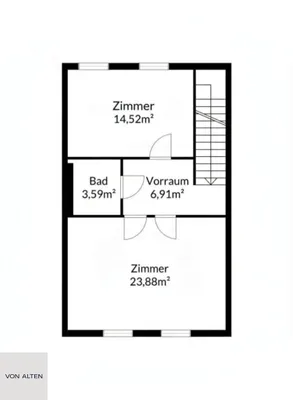 6-Zimmer-Haus kaufen in Wien – 158 m², € 995.000 – Bild 17 von 17