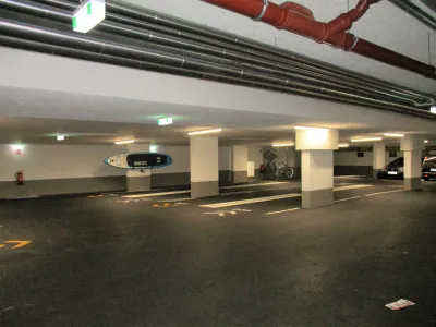 KFZ-Stellplatz in Tiefgarage - Floridsdorfer Gasse 50 – Bild 2