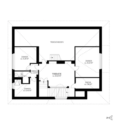 12-Zimmer-Immobilie kaufen in Wien – 352 m², € 6.900.000 – Bild 19 von 20