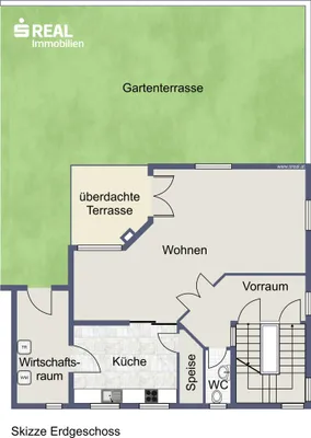 4-Zimmer-Haus kaufen in Graz-Umgebung – 135 m², € 300.000 – Bild 24 von 26