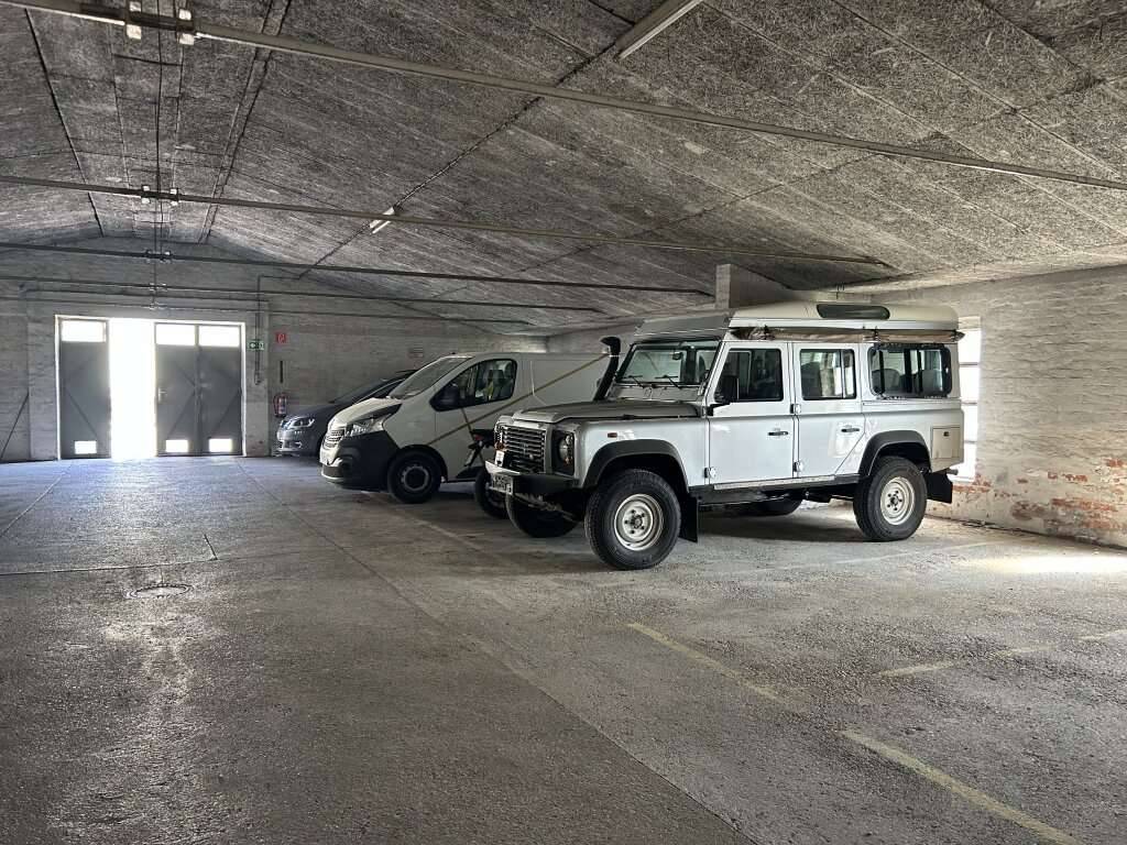 Brauhausstraße - Garagenplätze zu vermieten - Vue 2