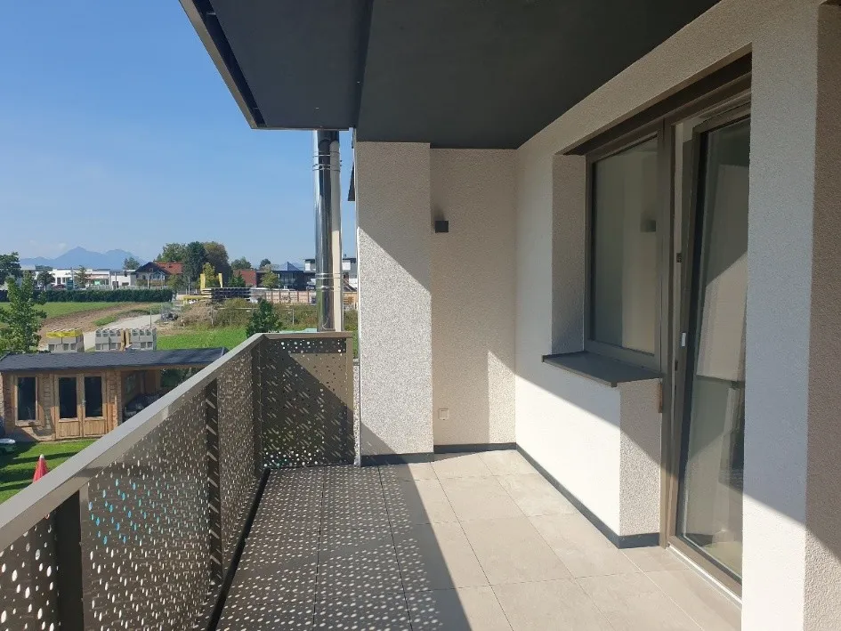 Sehr schöne 2-Zimmer-Wohnung mit Balkon, Eugendorf