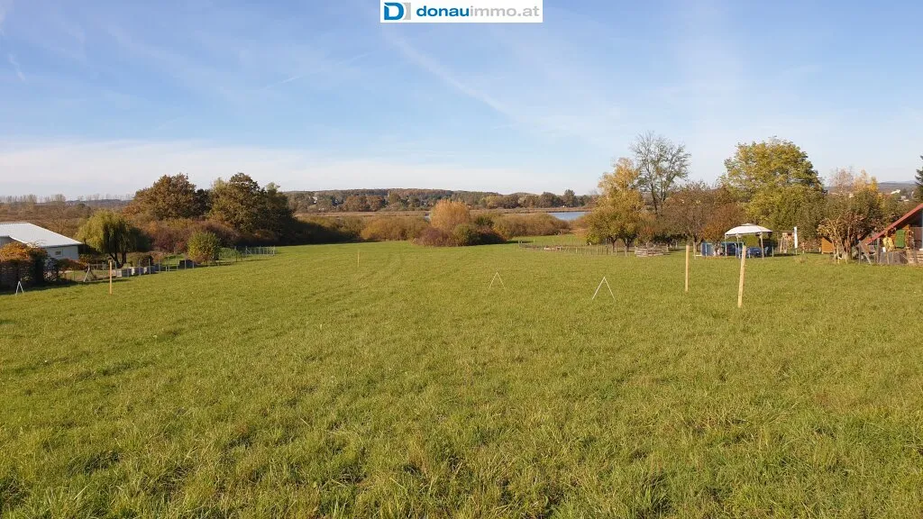 Einzigartiges Panoramagrundstück in Güssing - Toplage mit kreativem Entwicklungspotential - Ansicht 2
