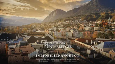 Gewerbeimmobilie mieten in Innsbruck – 69 m², € 1.086