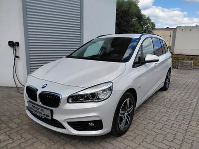 BMW 2er-Reihe 218d xDrive Gran Tourer Sport Line Aut.