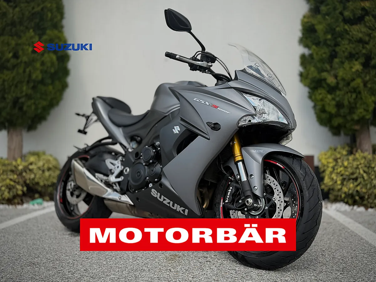 Suzuki GSX