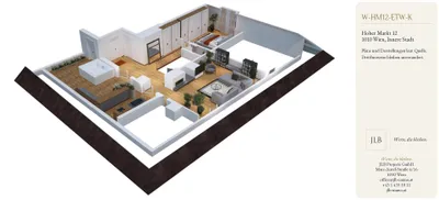 7-Zimmer-Wohnung kaufen in Wien – 378,54 m², € 9.770.000 – Bild 19 von 21