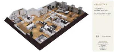 7-Zimmer-Wohnung kaufen in Wien – 378,54 m², € 9.770.000 – Bild 21 von 21