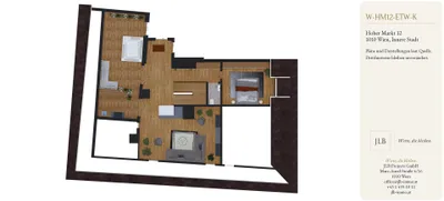 7-Zimmer-Wohnung kaufen in Wien – 378,54 m², € 9.770.000 – Bild 18 von 21
