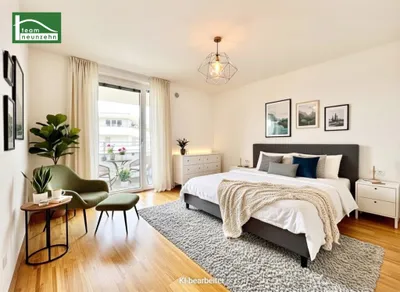 2-Zimmer-Wohnung mieten in Graz – 50,08 m², € 990 – Bild 6 von 21