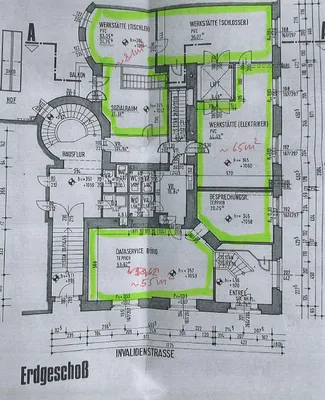 Gewerbeimmobilie mieten in Wien – 980 m², € 12 – Bild 11 von 12