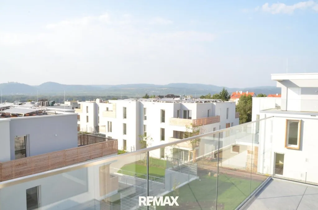 Wohnung – Krems an der Donau, Am Turnerberg, Katastralgemeinde Krems - Ansicht 2