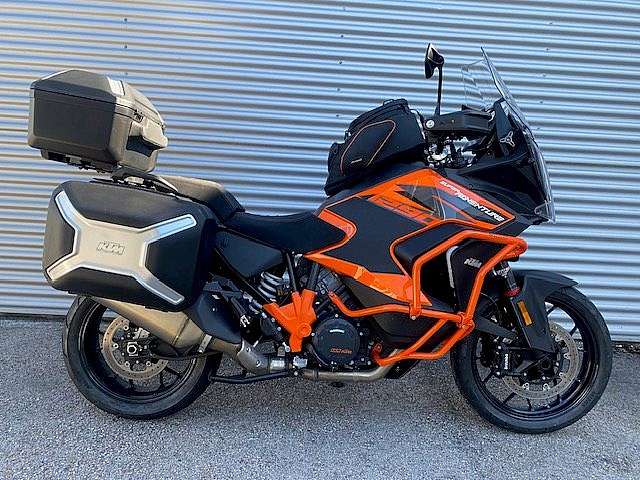 KTM 1290 Super Adventure S Enduro